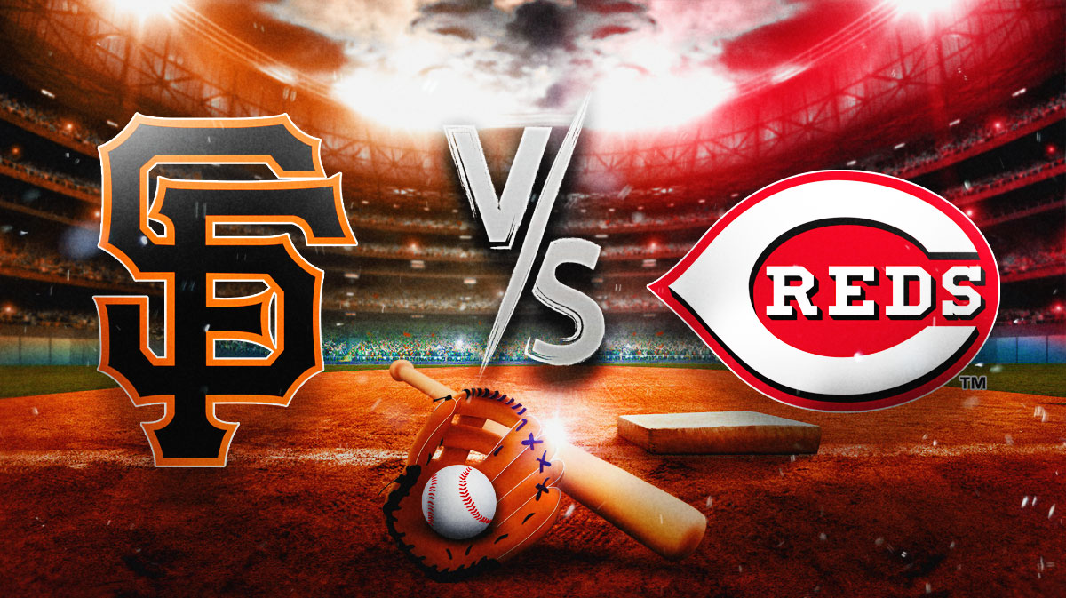 Giants Reds prediction, MLB Odds