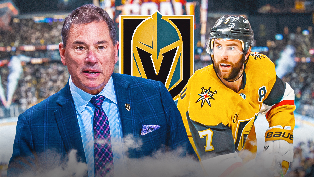 Bruce Cassidy sends mixed messages on Alex Pietrangelo injury