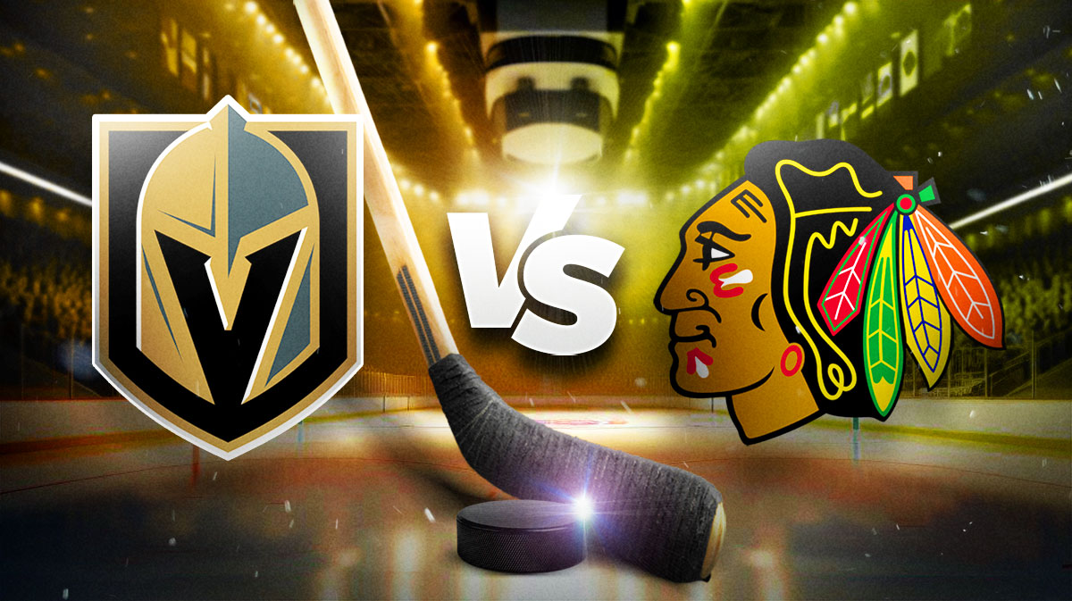 Golden Knights vs. Blackhawks prediction, odds pick – 3/28/2025