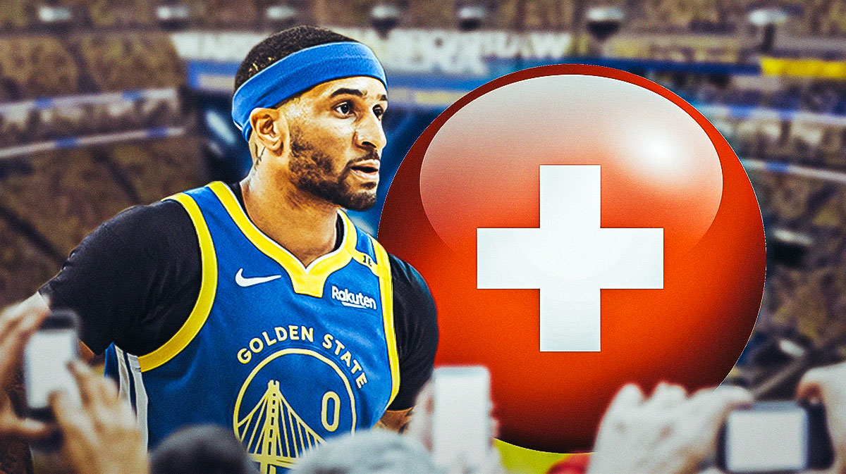 Warriors' Gary Payton II injury