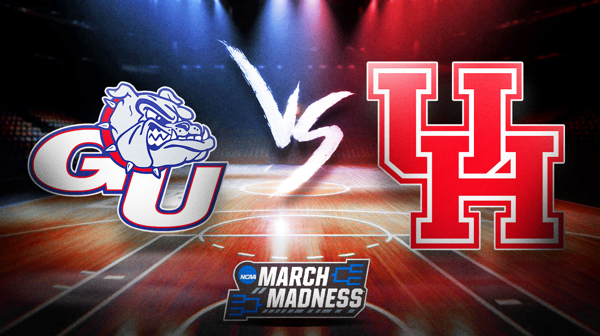 Gonzaga Houston prediction, march madness odds