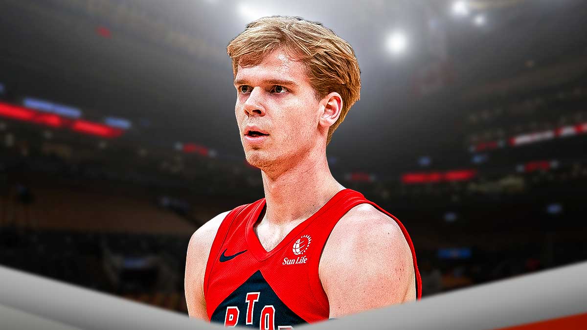 Raptors’ Gradey Dick gets major medical update on hyperextended knee