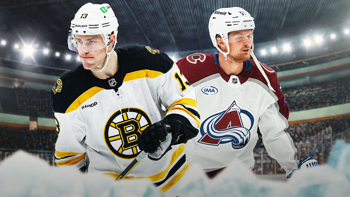 Grading Charlie Coyle, Casey Mittelstadt trade between Avalanche, Bruins