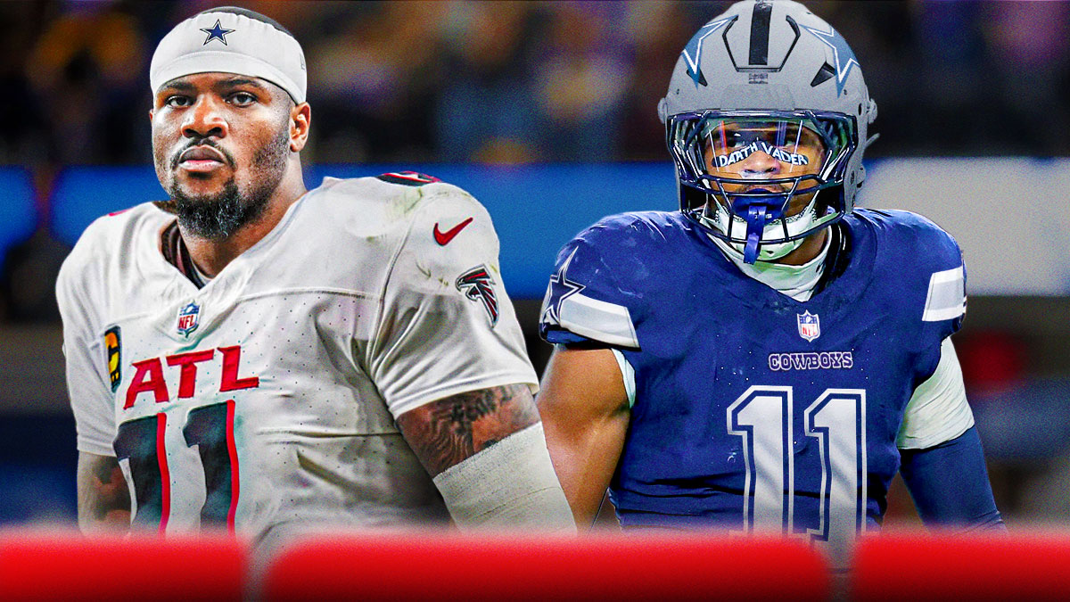 Micah Parsons Falcons Abdul Carter Cowboys