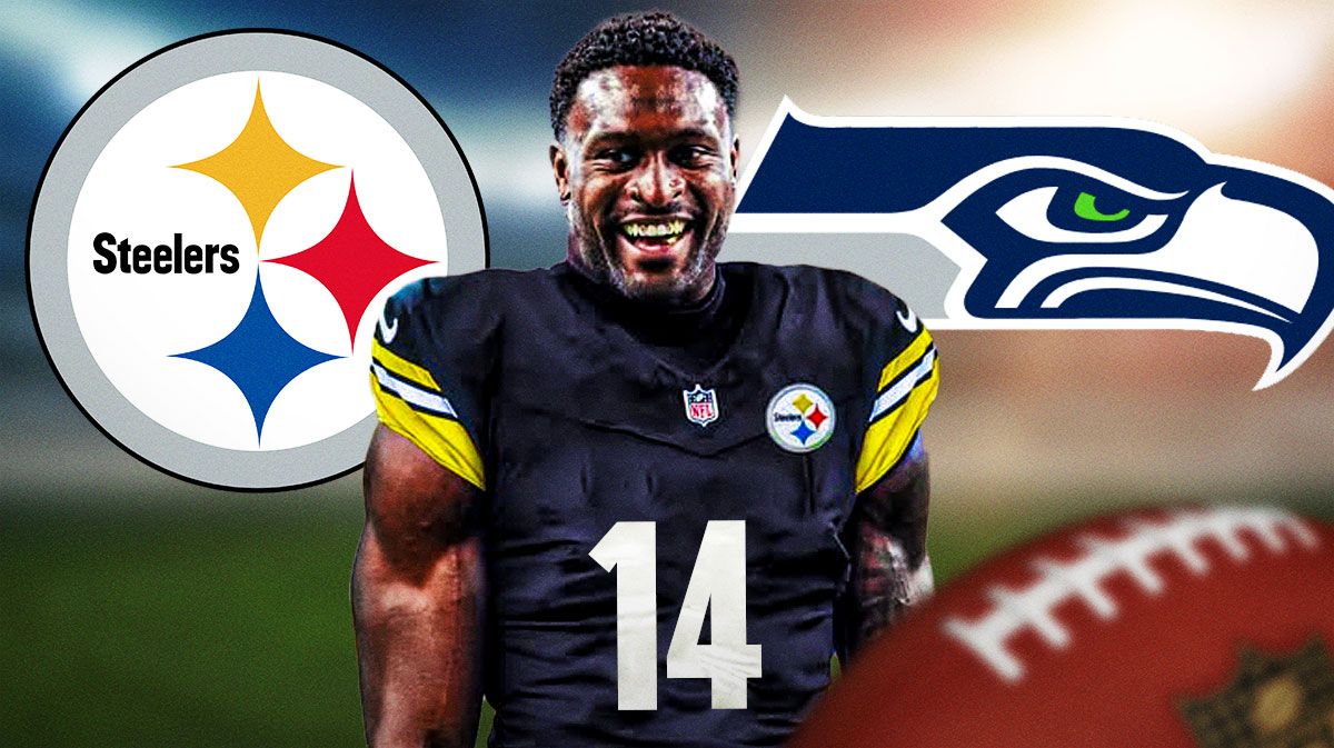 Grading Seahawks-Steelers DK Metcalf trade