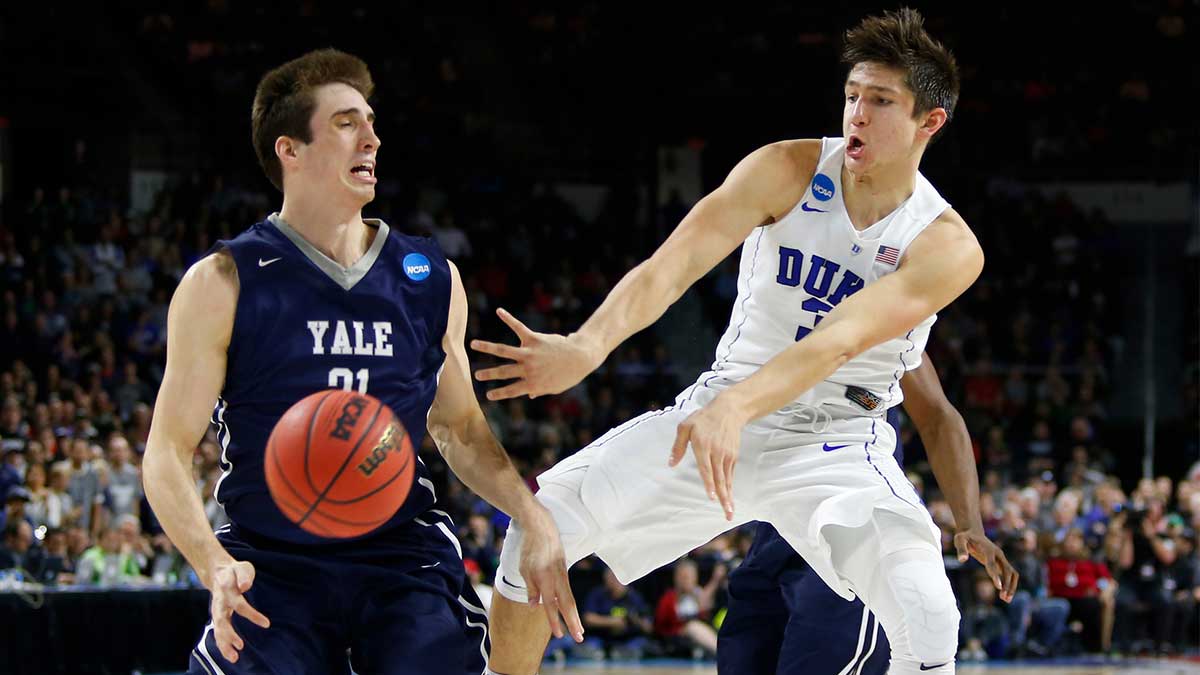 Grayson Allen Duke NBA players by college NCAA Tournament