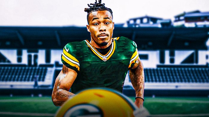 Jahdae Barron, Packers