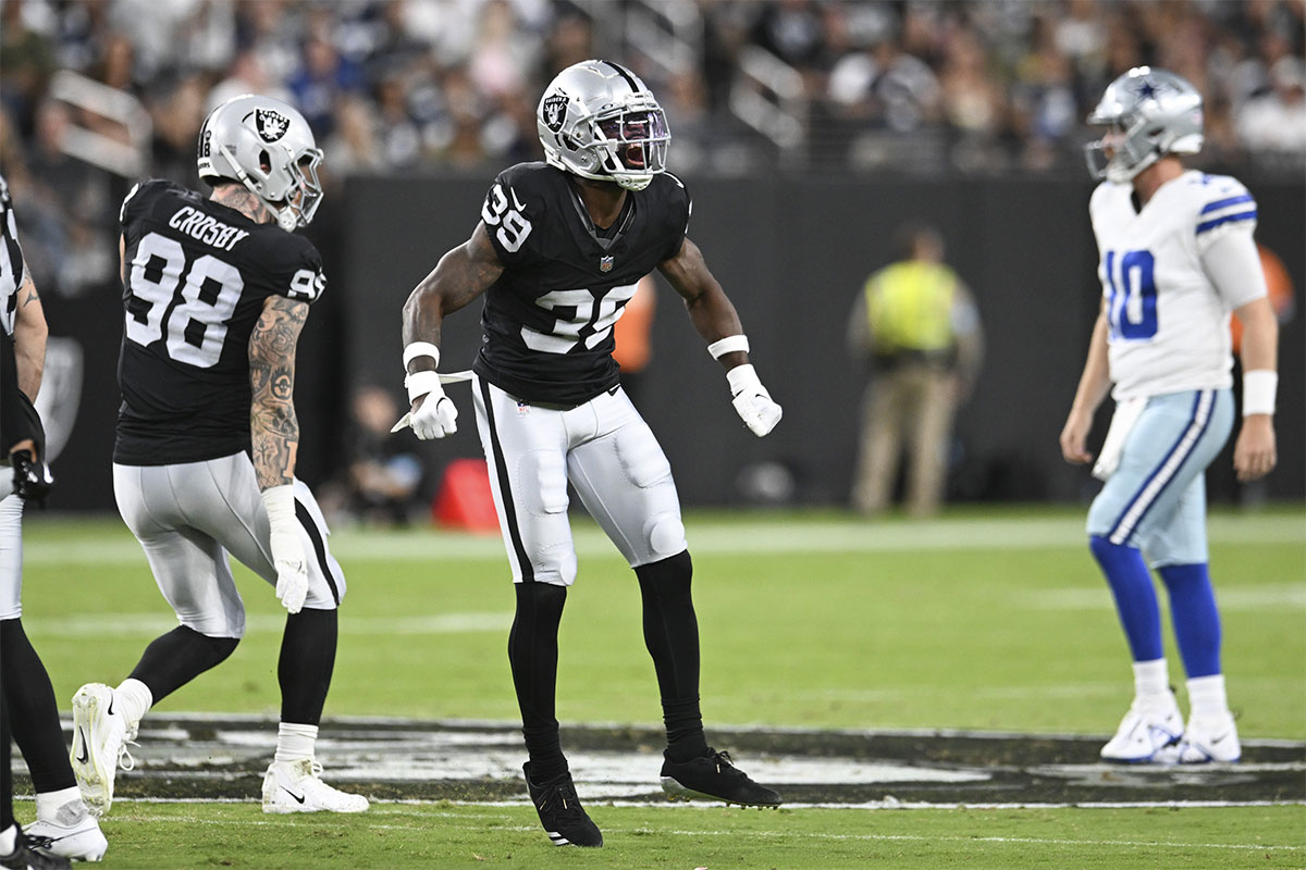 The ex-Raiders reunion that could be 'legendary' with Packers