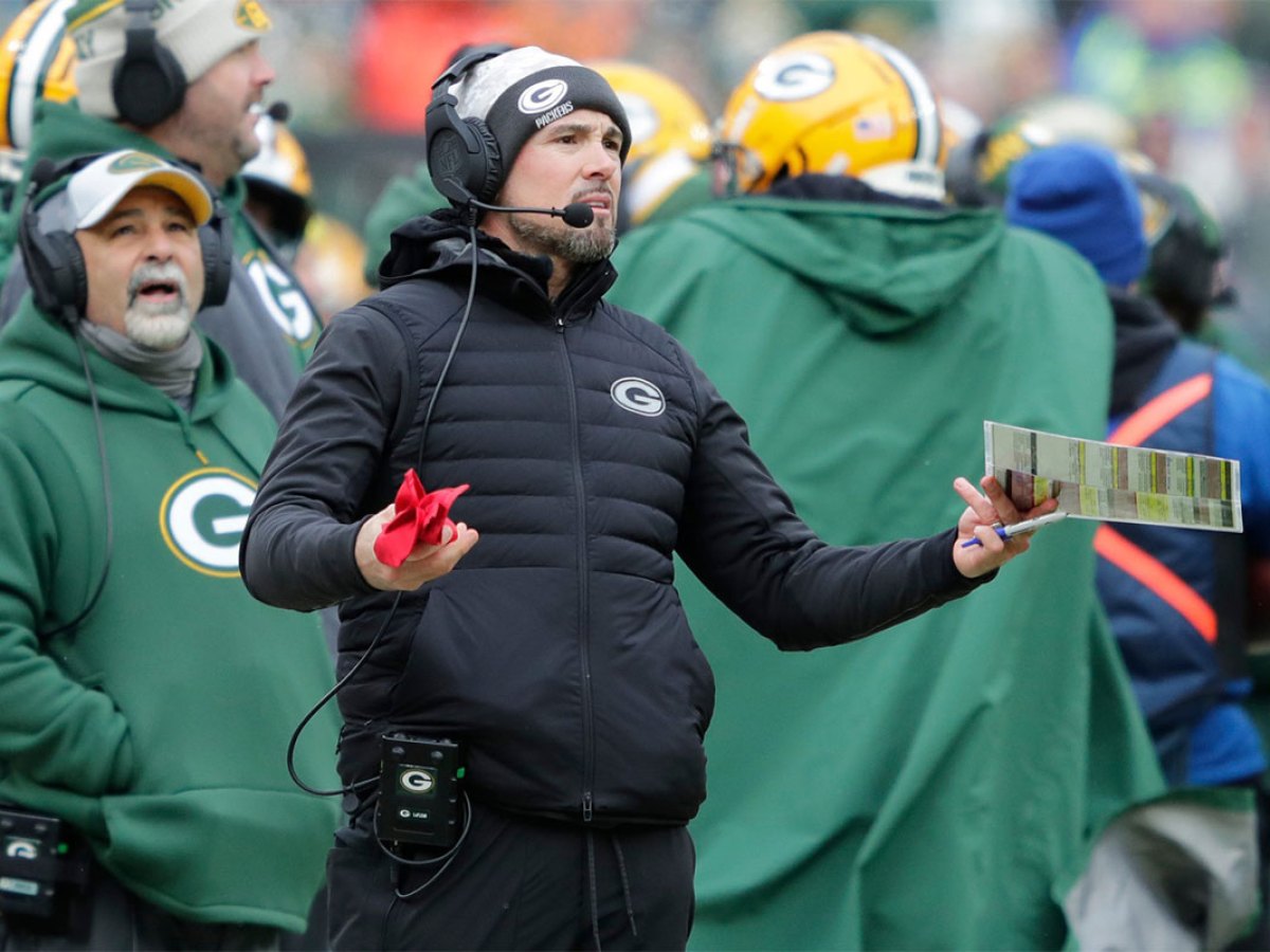 Packers news: Matt LaFleur takes accountability for ugly loss to Eagles on MNF