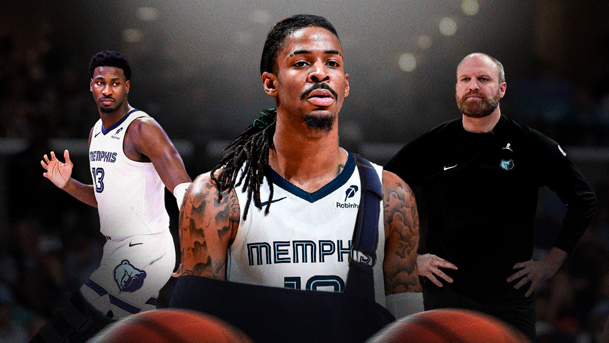 1 lineup change Grizzlies must make amid Ja Morant, Jaren Jackson Jr. injuries