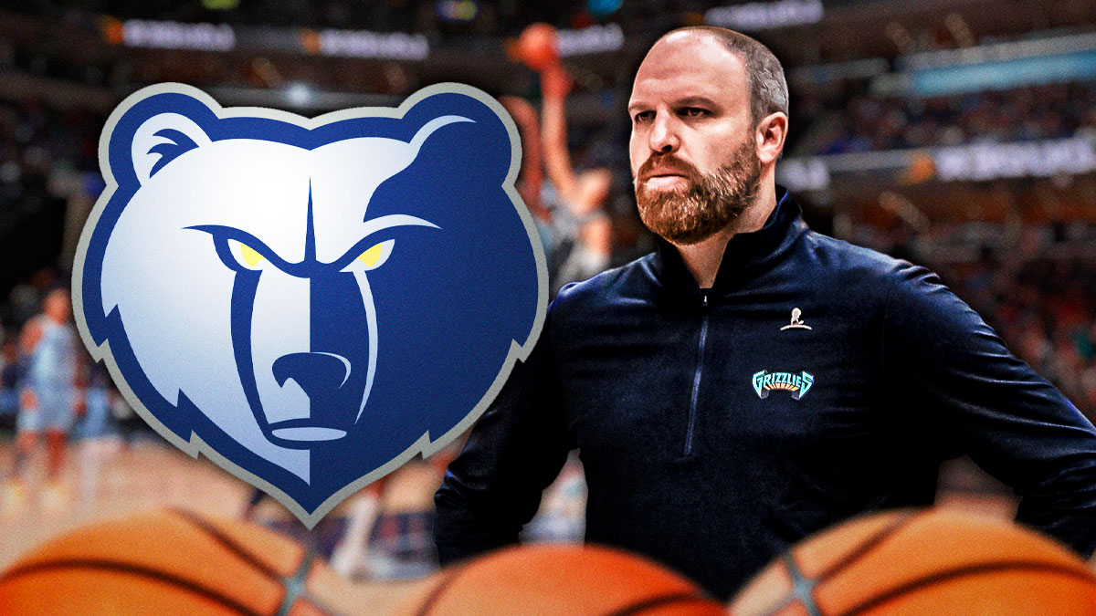 Grizzlies, former HC Taylor Jenkins fired
