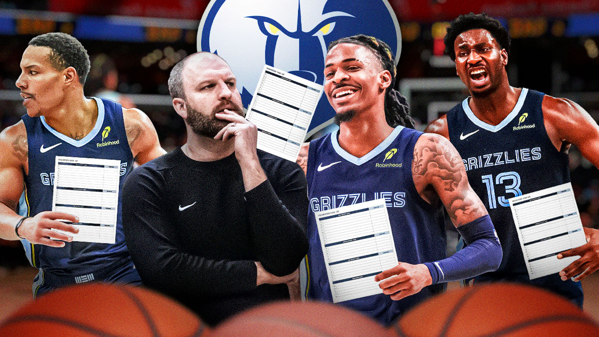 How Taylor Jenkins, Ja Morant's Grizzlies are re-examining post-break priorities