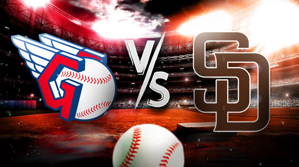 Guardians Padres prediction, MLB odds