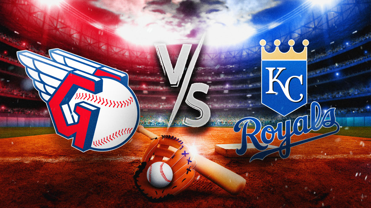 Guardians Royals prediction, odds, pick, MLB odds