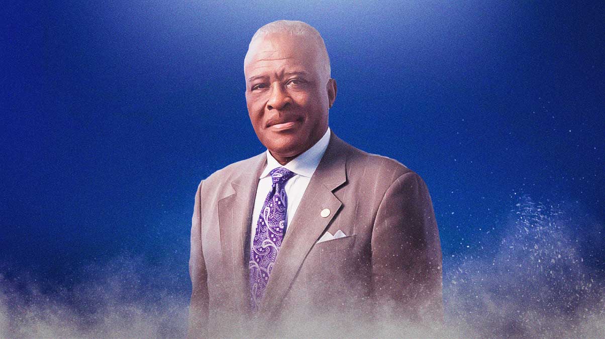 Robert J. Jones has been named the 34th president of the University of Washington, making history as the first African American president.