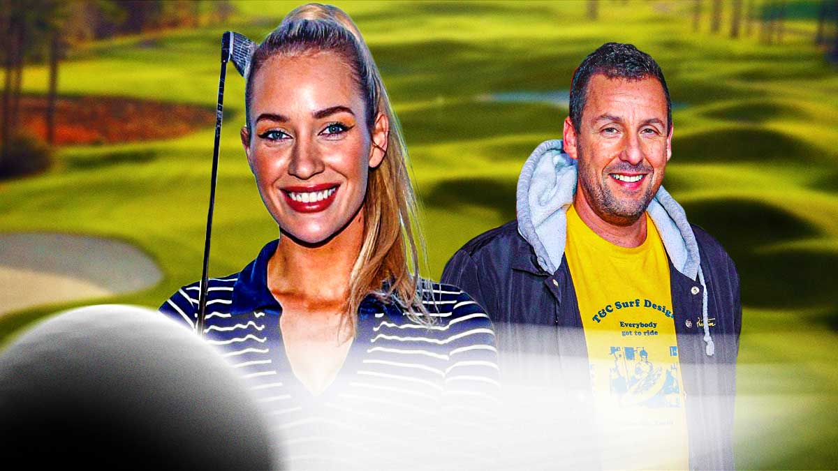 Paige Spiranac, Happy Gilmore 2