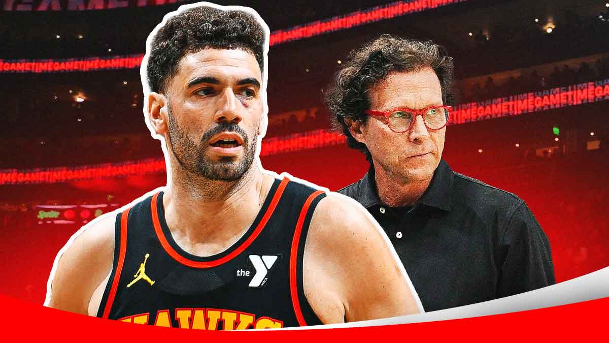 Why Hawks’ Georges Niang has been seamless fit in Atlanta