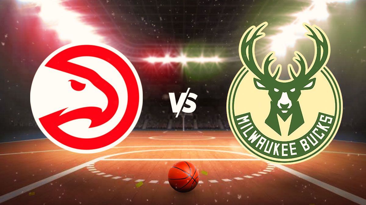 Hawks Bucks prediction, NBA odds