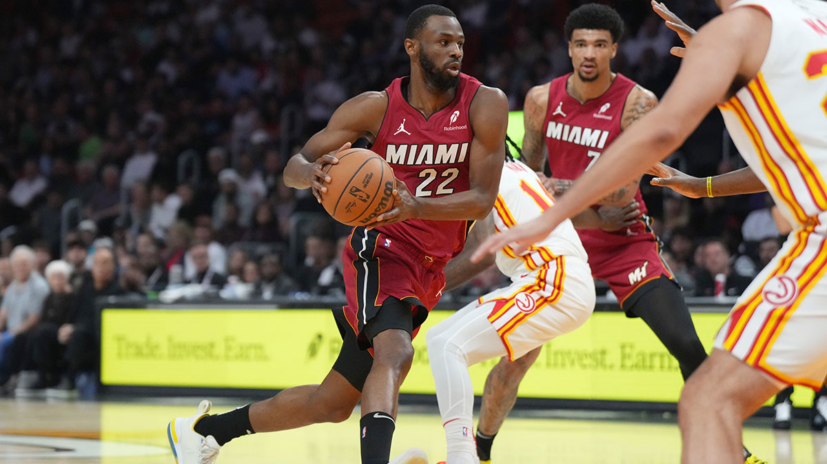 Heat's Andrew Wiggins, Jaime Jaquez Jr. get concerning injury updates