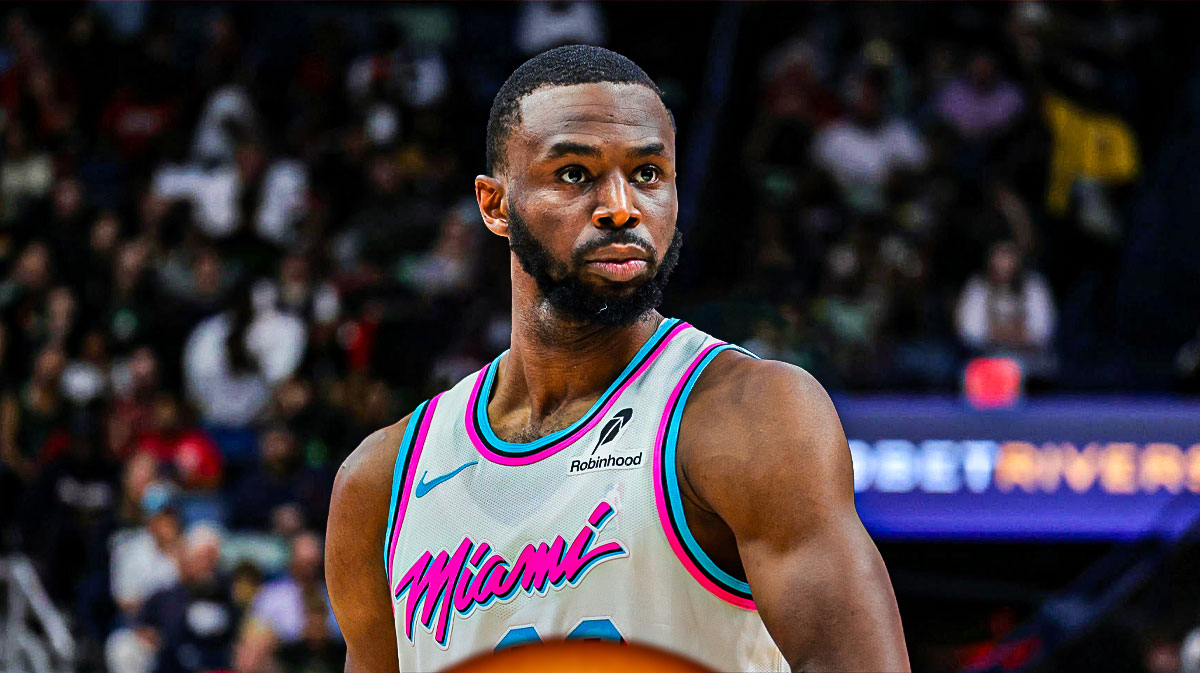 Andrew Wiggins’ revelation about Heat fit amid losing skid