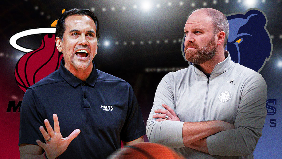 Heat's Erik Spoelstra baffled by Grizzlies firing Taylor Jenkins
