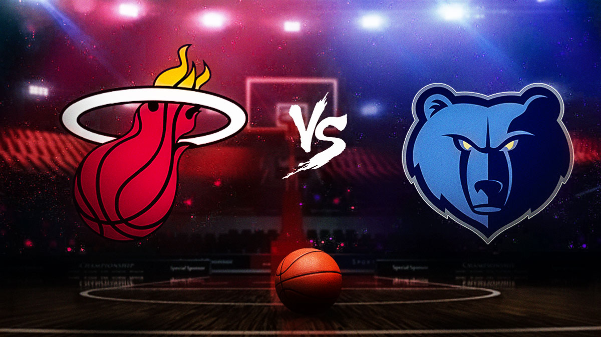 Heat Grizzlies prediction, NBA odds