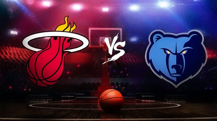 Heat Grizzlies prediction, NBA odds