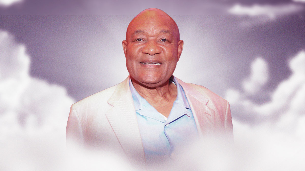 Boxing legend George Foreman has died at the age of 76.