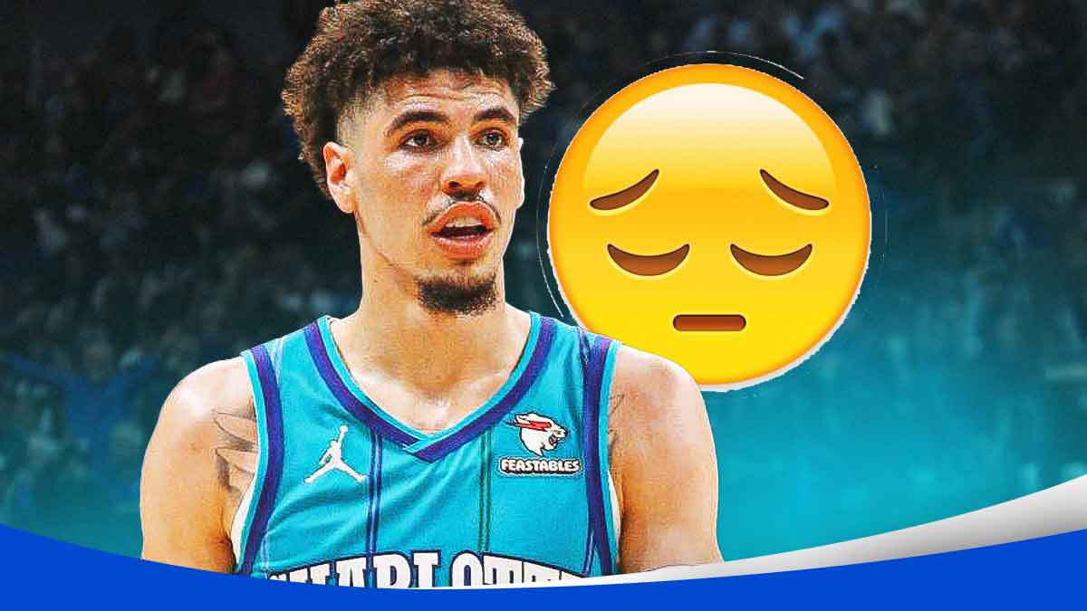 Hornets’ LaMelo Ball gets further update on long-term future in Charlotte