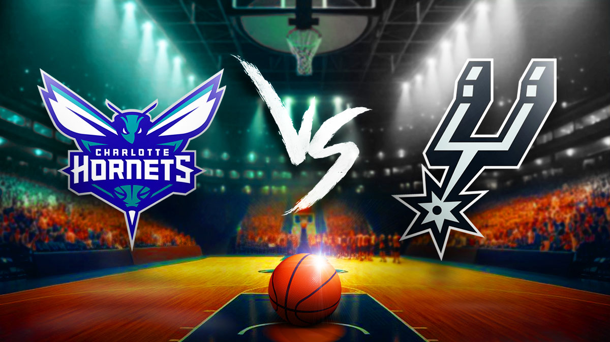 Hornets Spurs prediction, NBA odds