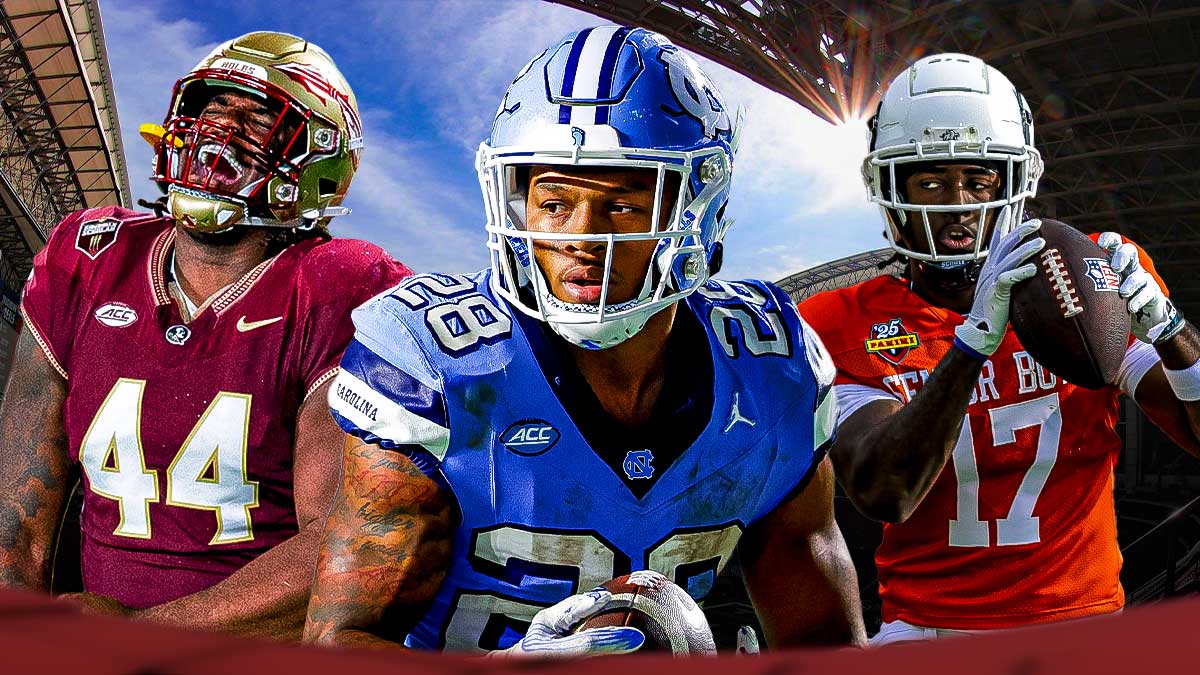 Houston Texans 5-round post-combine 2025 NFL mock draft, per PFF simulator