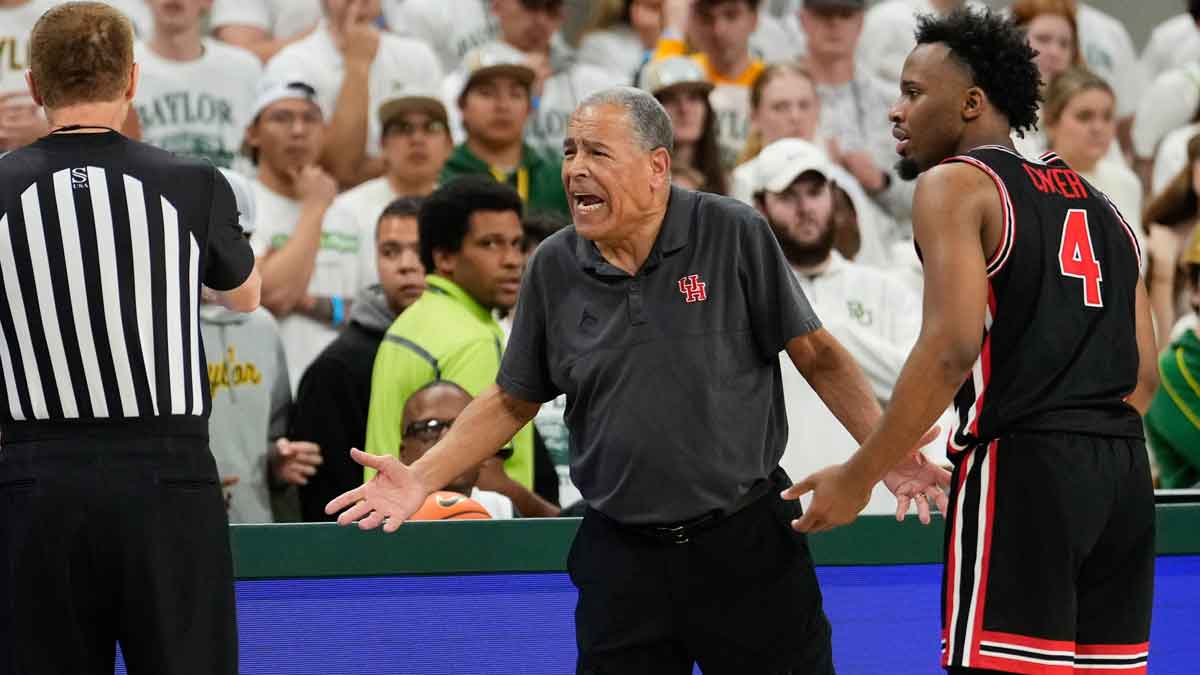 Fatal flaw that will doom Houston basketball in 2025 NCAA Tournament
