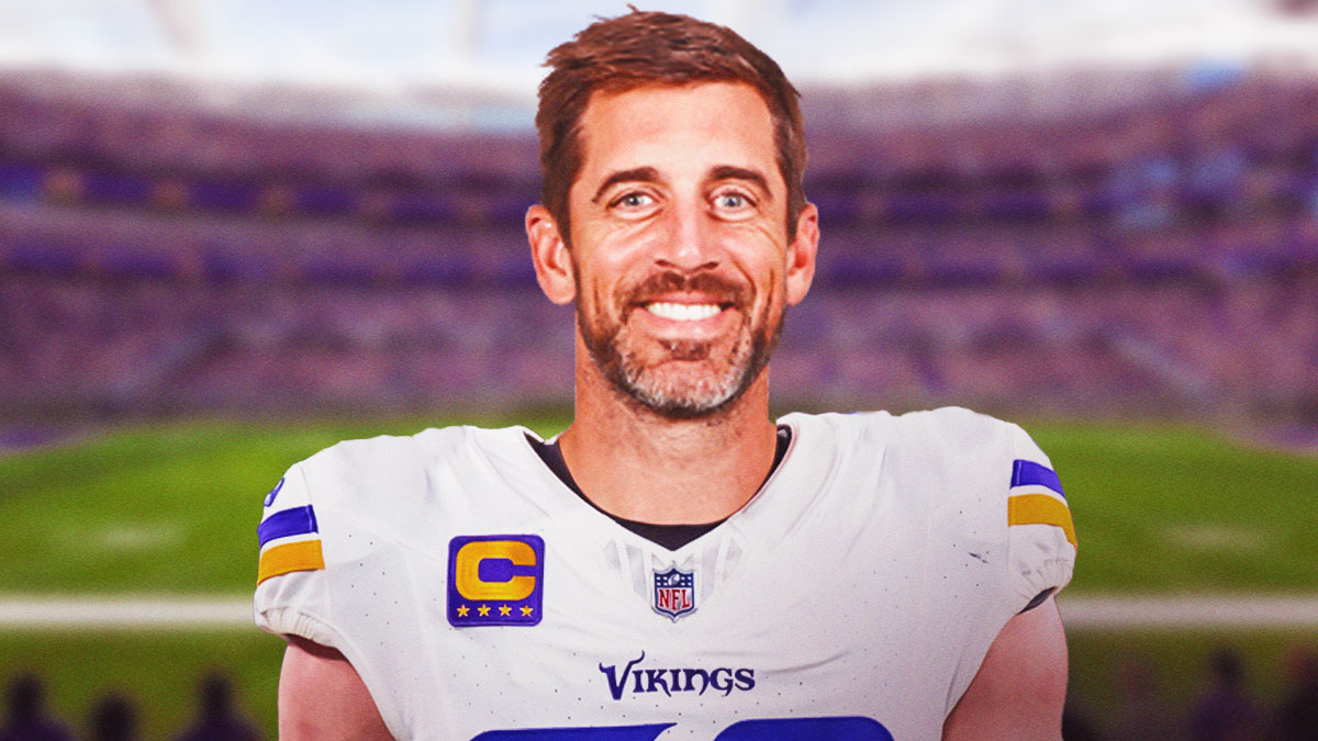 Aaron Rodgers, Vikings, Jets, JJ McCarthy, Sam Darnold