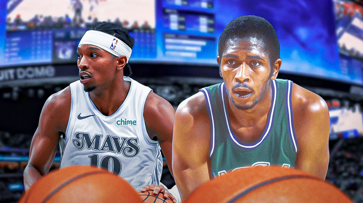How Mavericks' Brandon Williams accomplished historic feat vs. Grizzlies