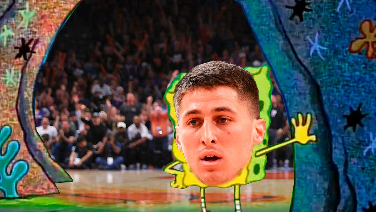 How Collin Gillespie will ‘exhaust himself’ being the Suns’ starter