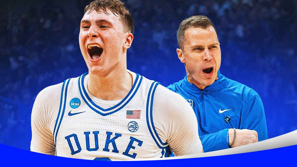 Cooper Flagg comes through with 18 points in Duke victory