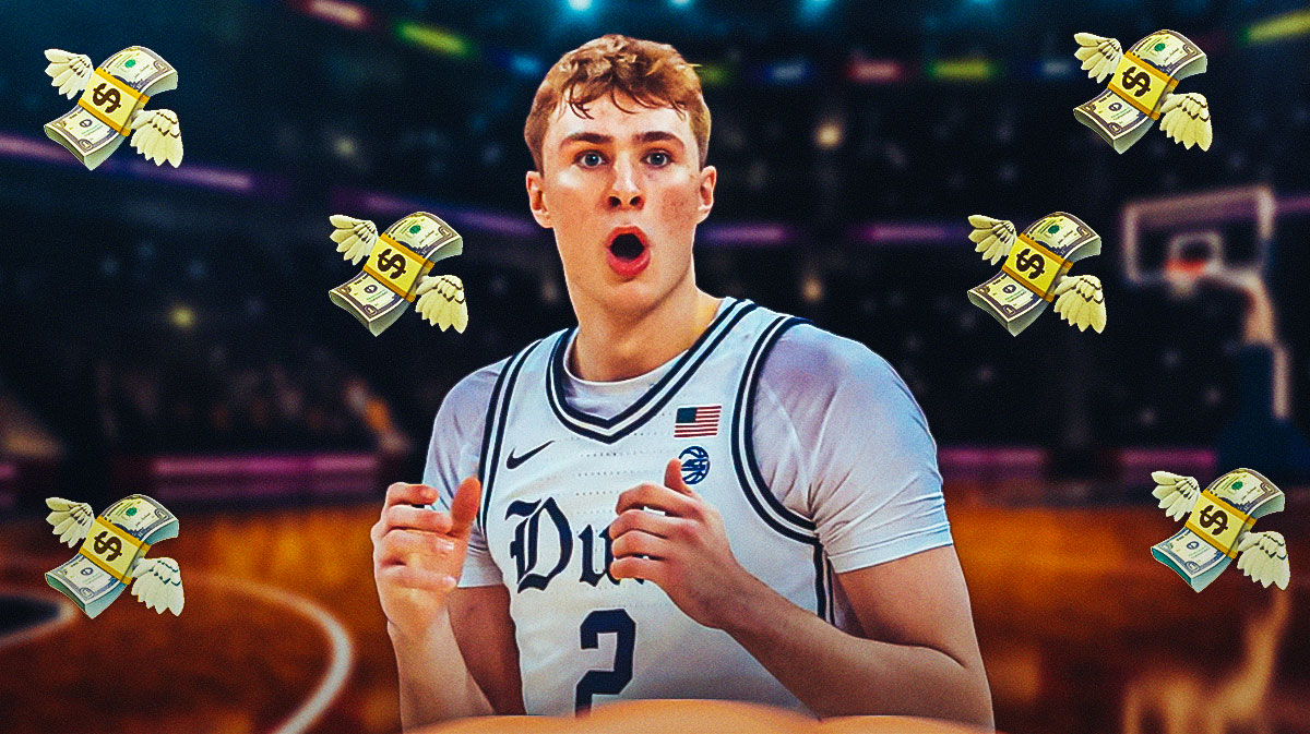 NBA rumors: How Cooper Flagg returning to Duke would cost him $75-$125 million