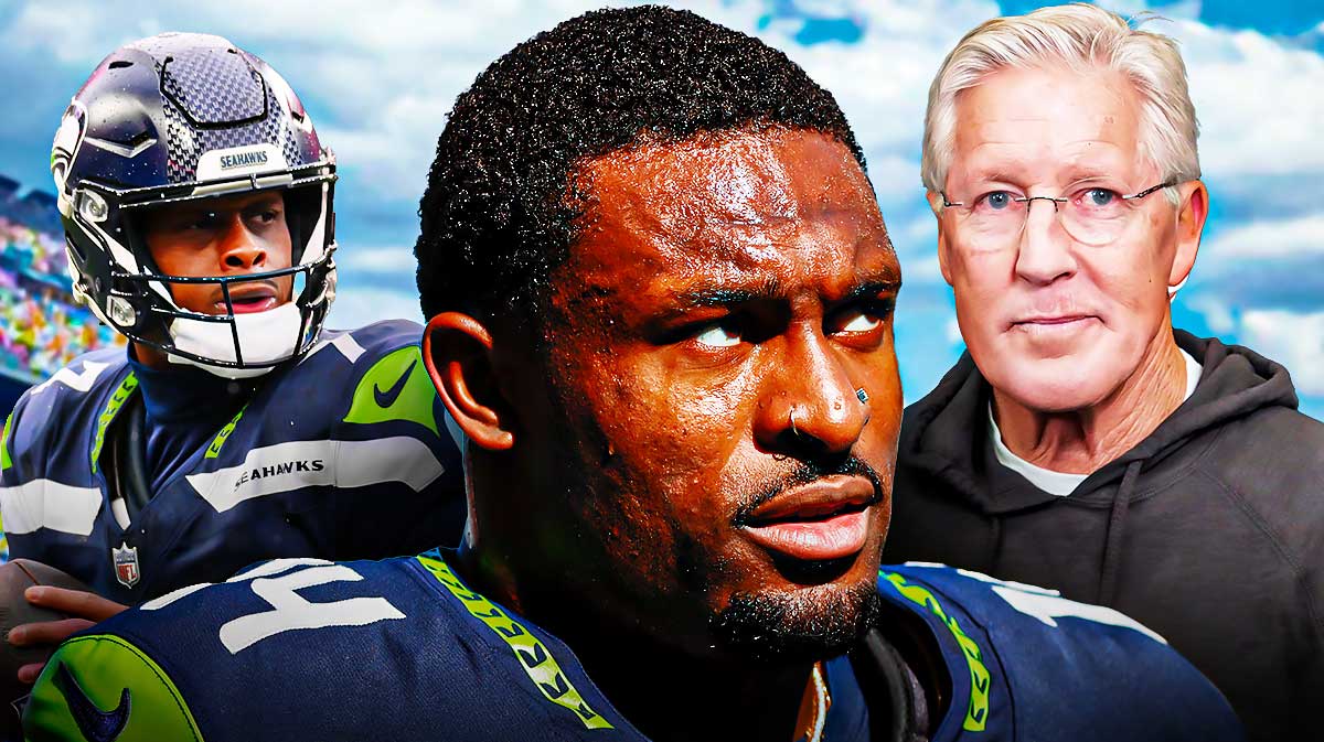 NFL rumors: How Geno Smith deal could impact DK Metcalf’s Seahawks trade request