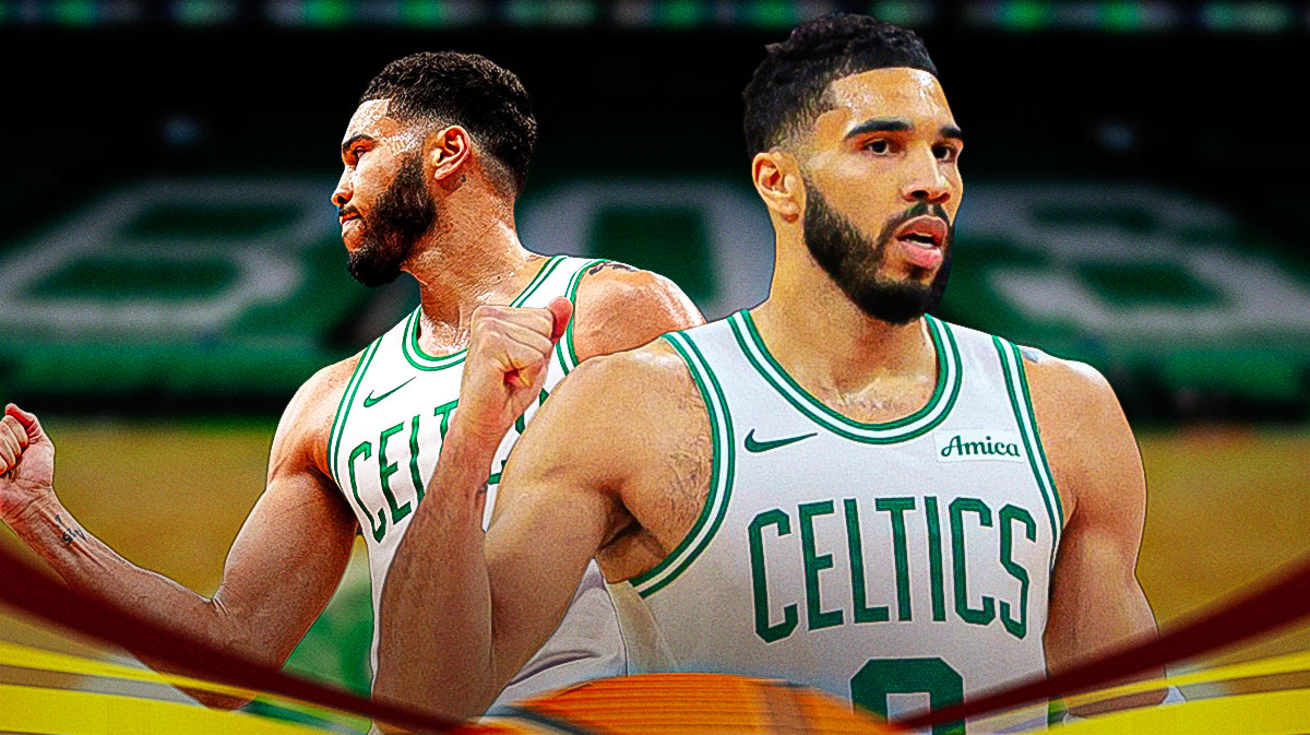 Boston Celtics, Jayson Tatum