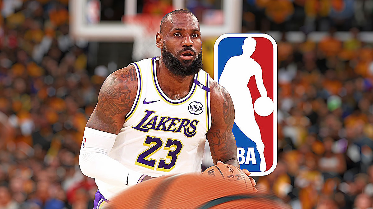 How LeBron James accomplished NBA history never seen before in February