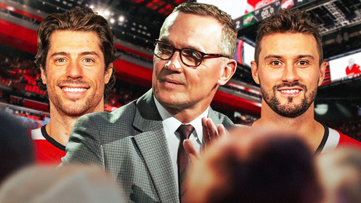 The Red Wings added Petr Mrazek and Craig Smith at the NHL Trade Deadline, but Steve Yzerman could have done more.