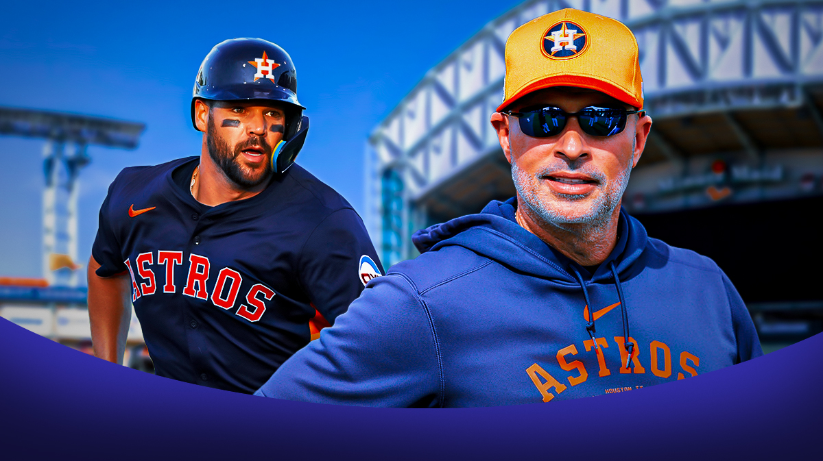 Astros rumors: How star prospect from Kyle Tucker trade will impact roster decisions