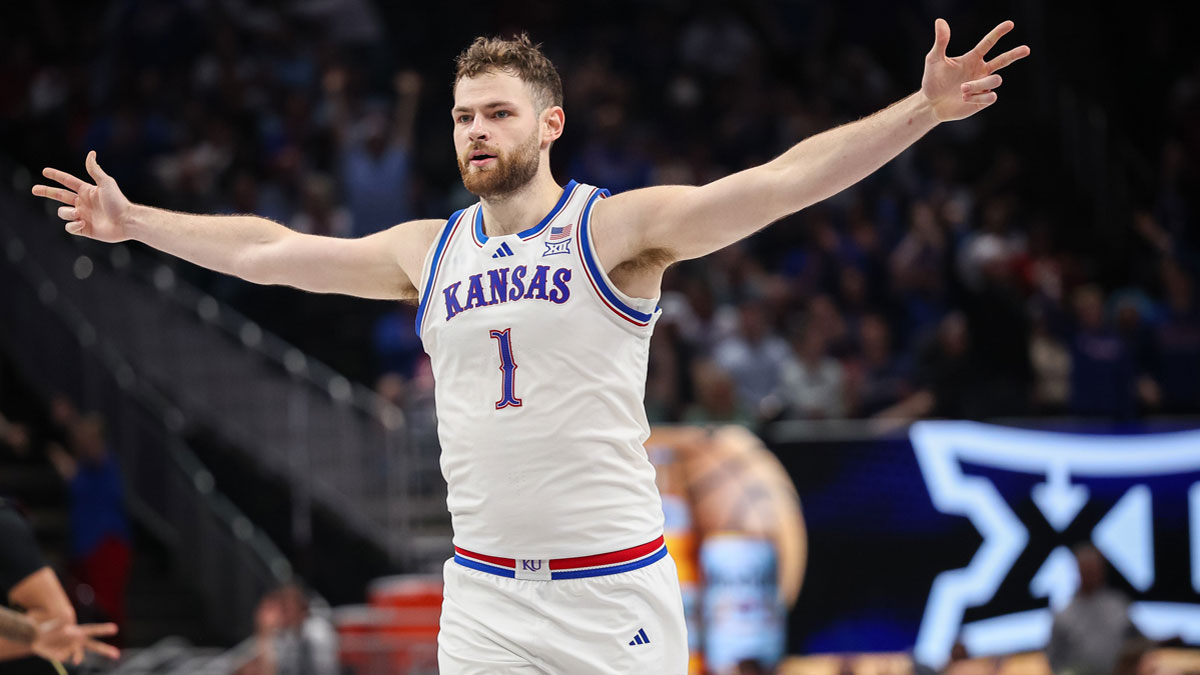 Hunter Dickinson Kansas best March Madness players