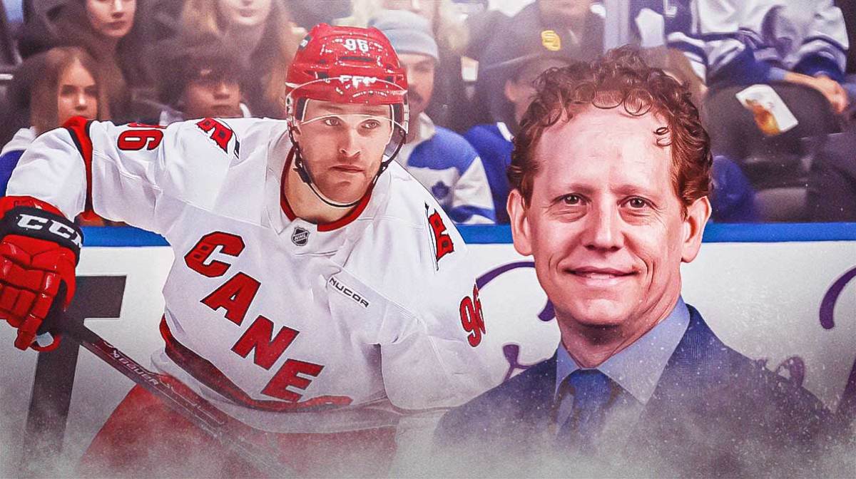 Eric Tulsky and Mikko Rantanen