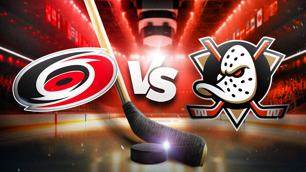 Hurricanes Vs. Ducks Prediction, Odds, Pick - 3 23 2025