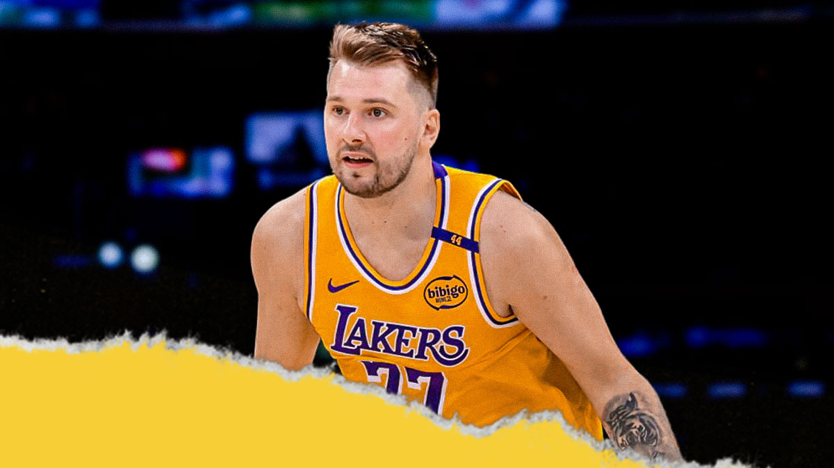 Luka Doncic reveals secret behind Lakers’ elite defense