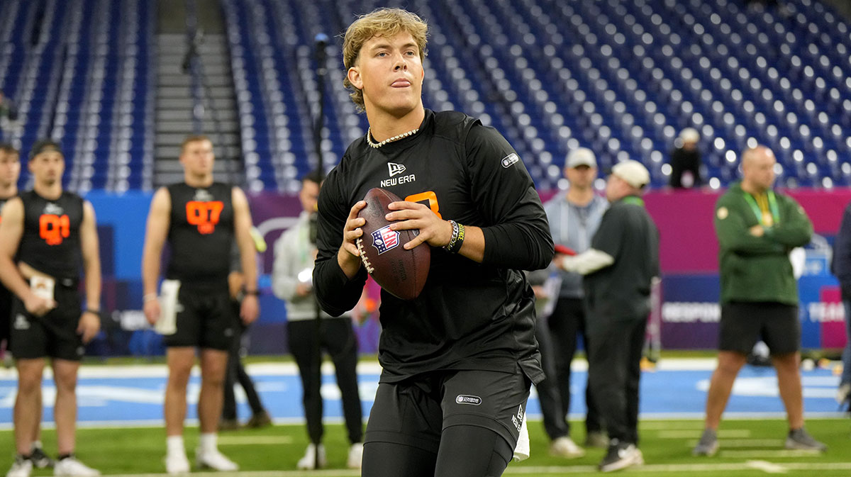 NFL rumors: Saints highlighted among laundry list of Jaxson Dart options
