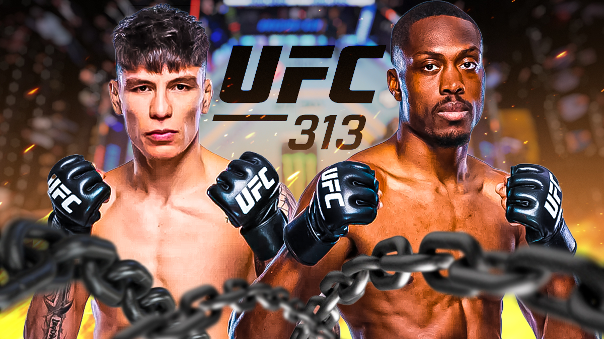 UFC 313: Ignacio Bahamondes secures first-round submission, Jalin Turner announces retirement