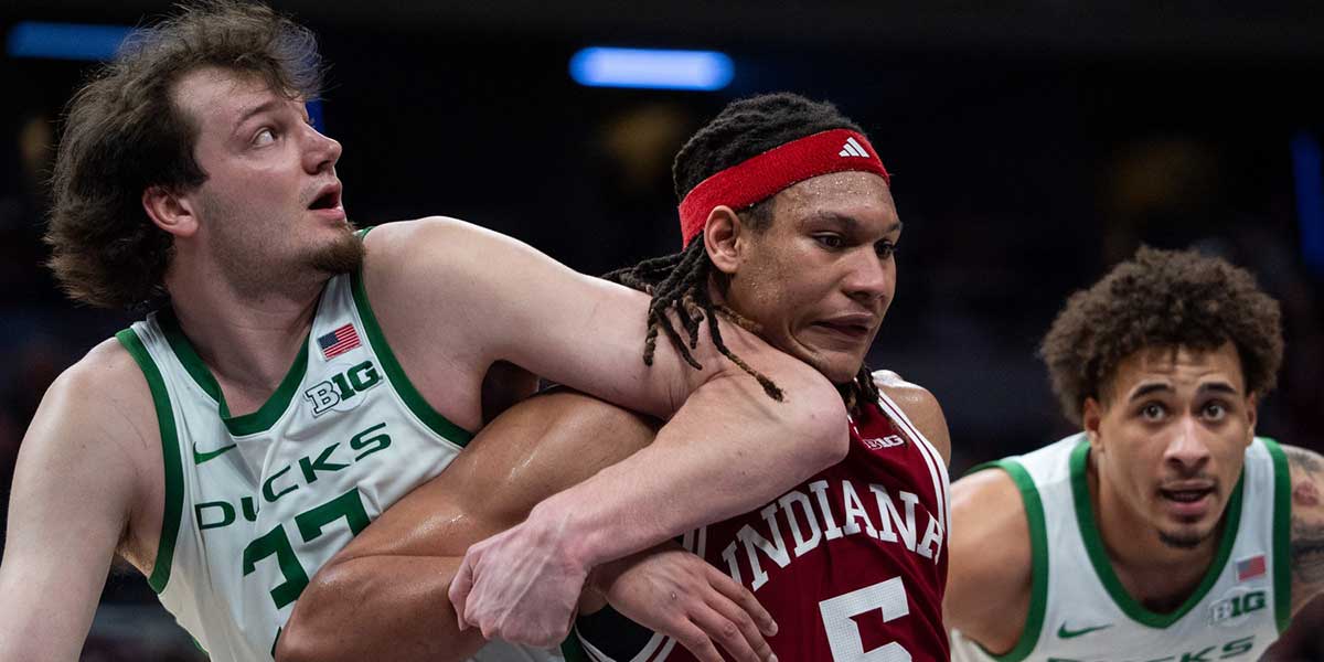 Indiana jumped by Texas, North Carolina in new Joe Lunardi