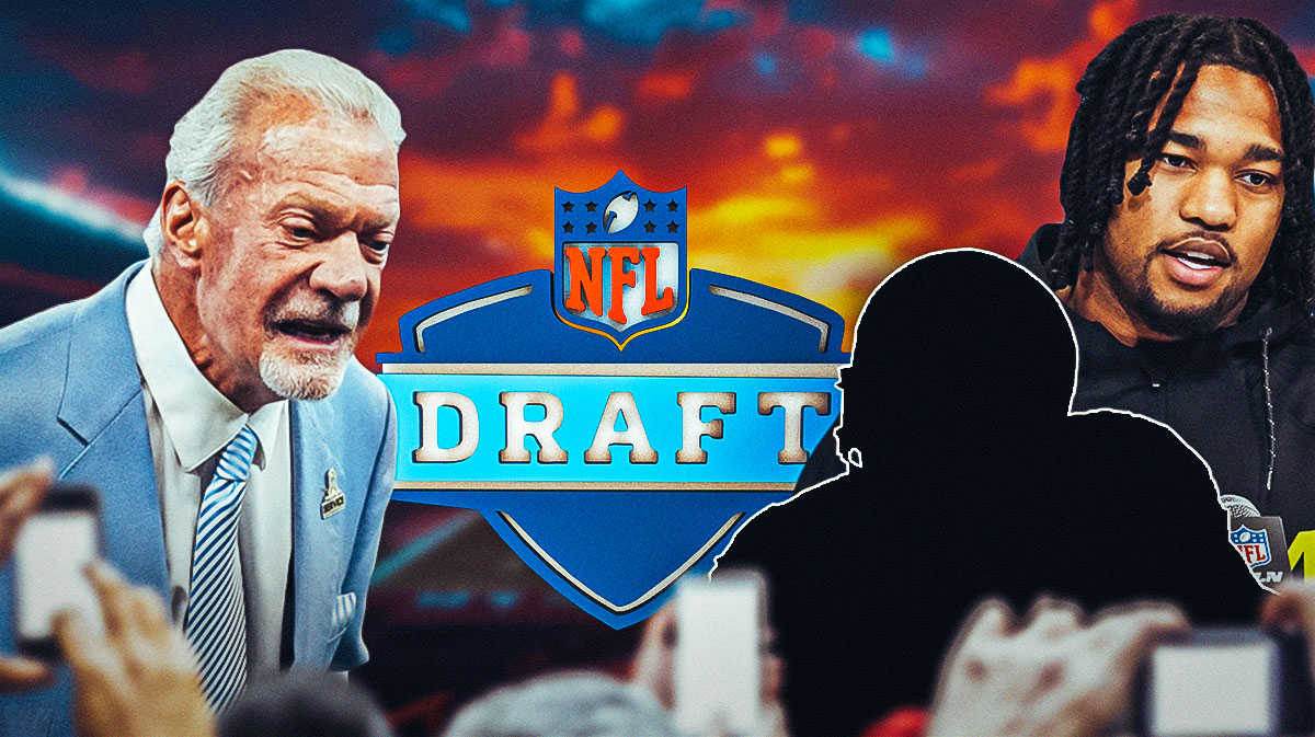 Indianapolis Colts 5-round post-combine 2025 NFL mock draft, per PFF simulator